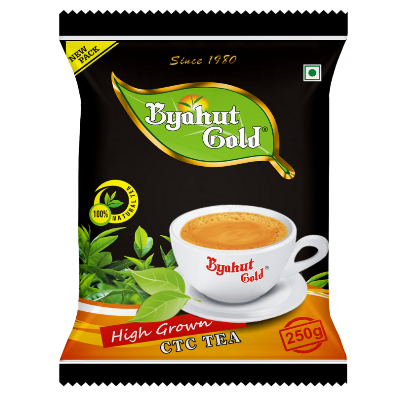 Byahut Gold 1Kg CTC Tea